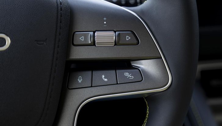 Test drive della BYD Atto2 con cui accelera in Italia con questa SUV compatta elettrica - Foto 5 di 77