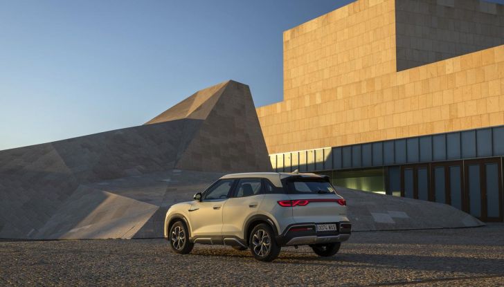 Test drive della BYD Atto2 con cui accelera in Italia con questa SUV compatta elettrica - Foto 43 di 77