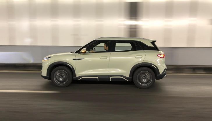 Test drive della BYD Atto2 con cui accelera in Italia con questa SUV compatta elettrica - Foto 6 di 77