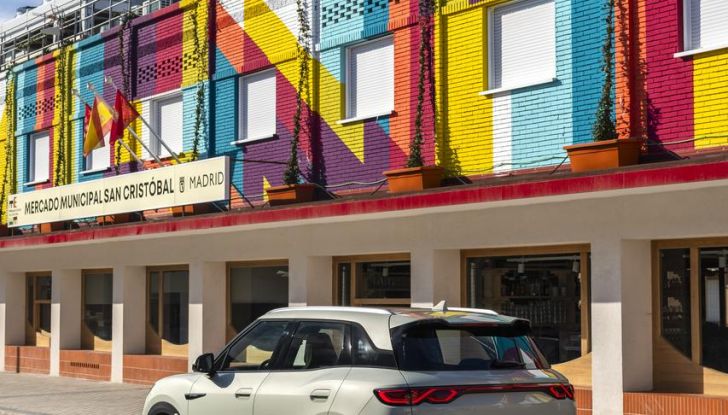 Test drive della BYD Atto2 con cui accelera in Italia con questa SUV compatta elettrica - Foto 66 di 77