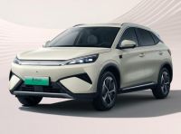 BYD Atto 3: debutta il nuovo restyling del SUV elettrico