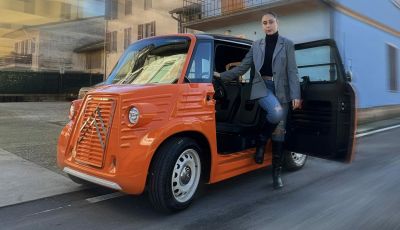 Citroën Type-Ami: l’esclusiva Ami da 13.900 euro con un look inconfondibile