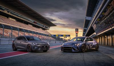 Cupra Leon VZ e Leon VZ TCR: gemelle diverse