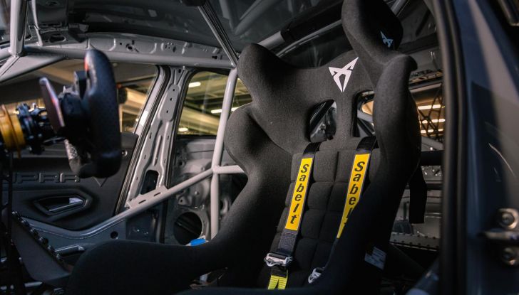 Cupra Leon VZ e Leon VZ TCR: gemelle diverse - Foto 10 di 10