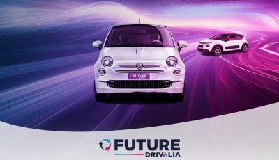 Drivalia Future: nasce la nuova piattaforma di e-commerce per l’acquisto di auto usate garantite