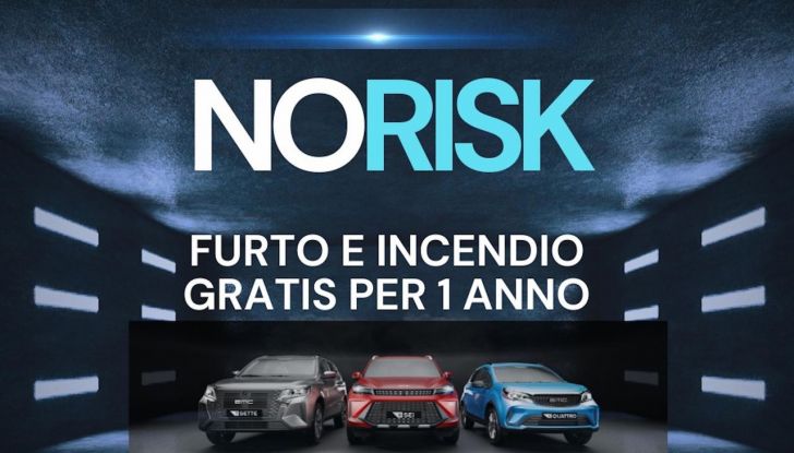 EMC promo assicurazione