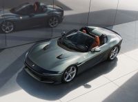 Ferrari 12Cilindri Spider: caratteristiche tecniche e prestazioni della nuova spider a due posti
