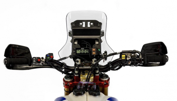 Honda CRF450RX Rally: il deserto ha una nuova regina? - Foto 6 di 6