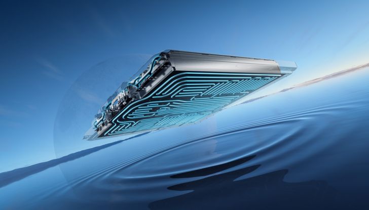 Jaecoo 7 Super Hybrid: nuovo SUV ibrido plug-in con 1200 km di autonomia - Foto 3 di 41