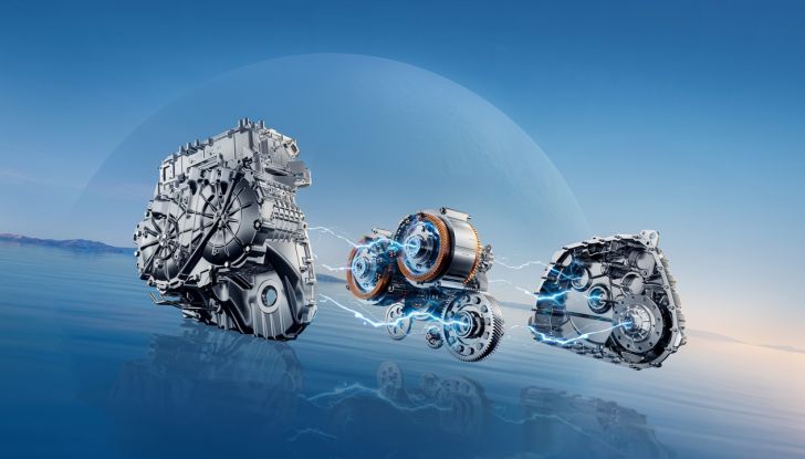 Jaecoo 7 Super Hybrid: nuovo SUV ibrido plug-in con 1200 km di autonomia - Foto 12 di 41