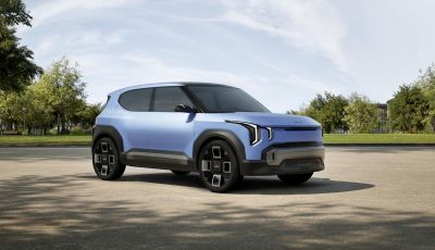 Kia EV2: perché potrebbe rivoluzionare il segmento B nel 2026