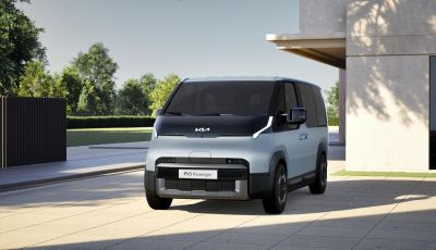 Kia PV5: il nuovo van elettrico coreano alza l’asticella