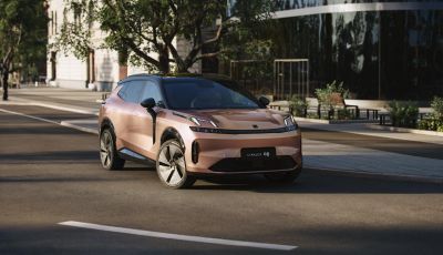 Nuova Lynk & Co 08: il SUV ibrido plug-in che cambia le regole