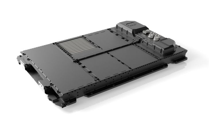Mercedes EQS con batteria allo stato solido sfonda il muro dei 1000 km - Foto 14 di 16