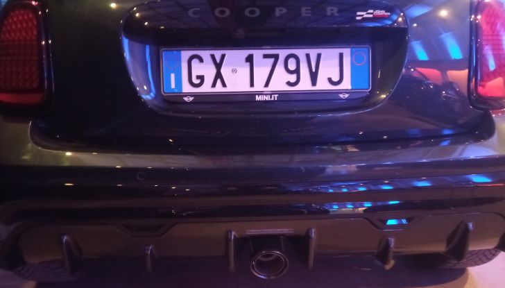 Nuova Mini Cooper Cabrio 2025, test drive e dati tecnici - Foto 11 di 26