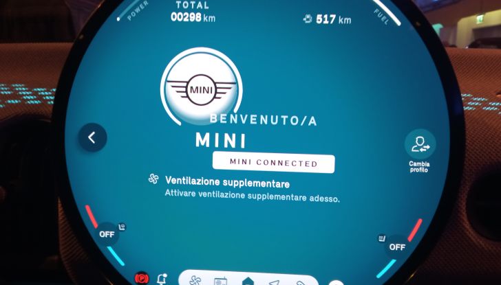 Nuova Mini Cooper Cabrio 2025, test drive e dati tecnici - Foto 2 di 26