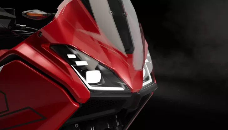 Moto Morini X-Cape 700 2025, prezzo e caratteristiche tecniche - Foto 10 di 10