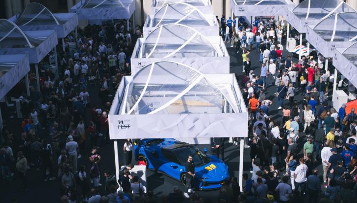 Motor Valley Fest 2025 anteprima