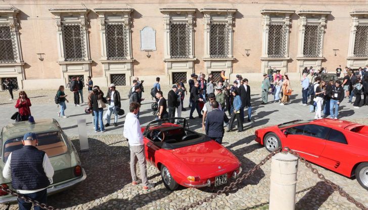 Motor Valley Fest 2025 anteprima