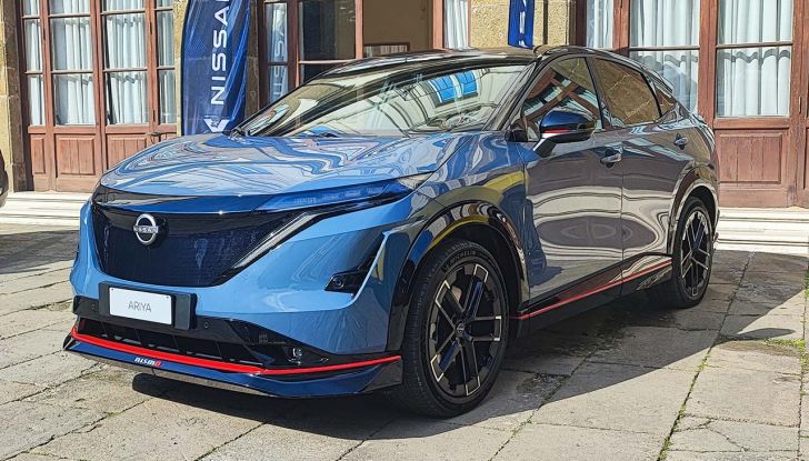 Nissan X-Trail Mild Hybrid e Ariya Nismo 2025: prova su strada, consumi e prezzi - Foto 1 di 41