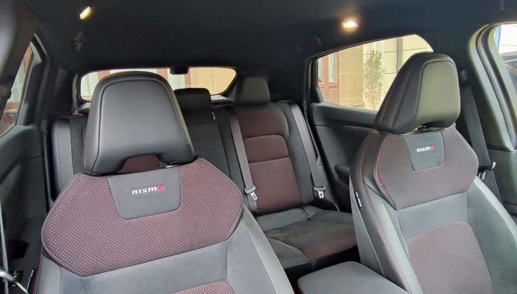 Nissan X-Trail Mild Hybrid e Ariya Nismo 2025: prova su strada, consumi e prezzi - Foto 15 di 41