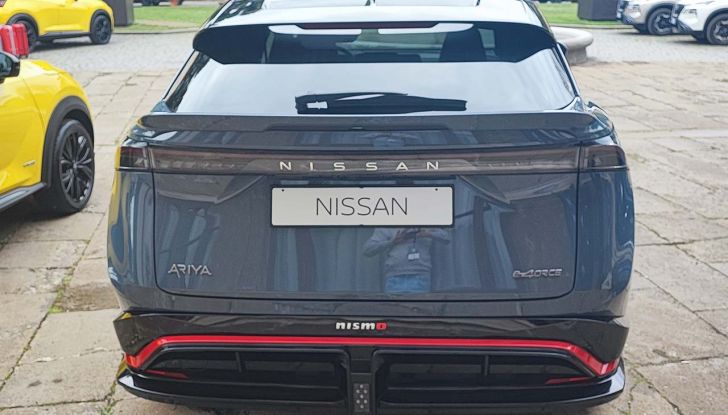 Nissan X-Trail Mild Hybrid e Ariya Nismo 2025: prova su strada, consumi e prezzi - Foto 16 di 41