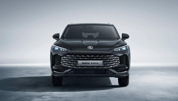 Nuova MG EHS