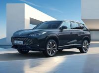 Nuova MG EHS: spazio e comfort da prima classe