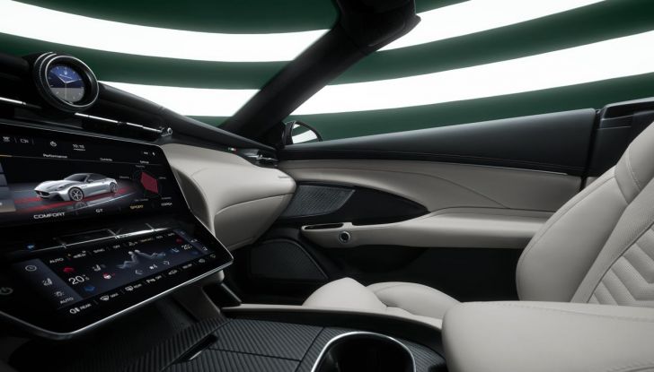 Nuova Maserati GranCabrio diventa più accessibile con 490 CV di puro piacere - Foto 13 di 30