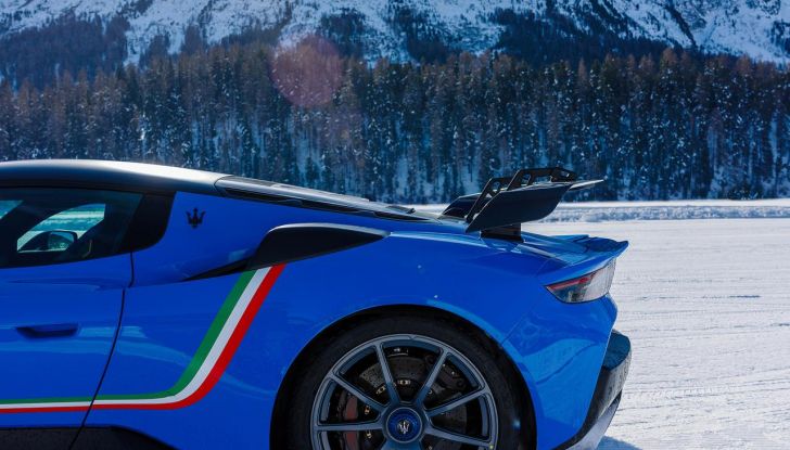 Nuova Maserati GranCabrio diventa più accessibile con 490 CV di puro piacere - Foto 24 di 30