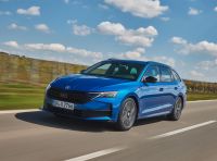 Nuova Skoda Octavia ora anche a trazione integrale