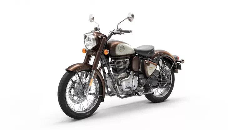 Royal Enfield Classic 350 my 2025: tutte le novità - Foto 3 di 6