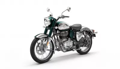 Royal Enfield Classic 350 my 2025: tutte le novità