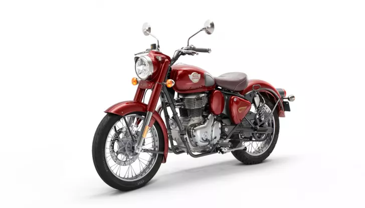 Royal Enfield Classic 350 my 2025: tutte le novità - Foto 6 di 6