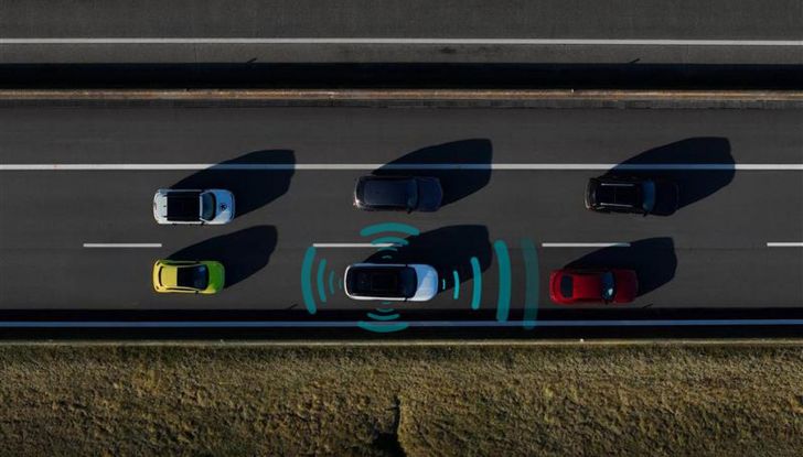 Stellantis STLA AutoDrive