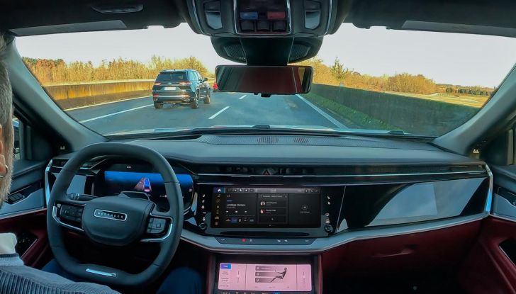 Stellantis STLA AutoDrive