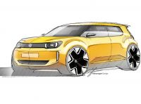 Volkswagen ID.1: pubblicati due nuovi bozzetti dell’elettrica economica