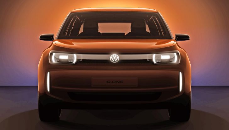 Volkswagen ID.1 teaser