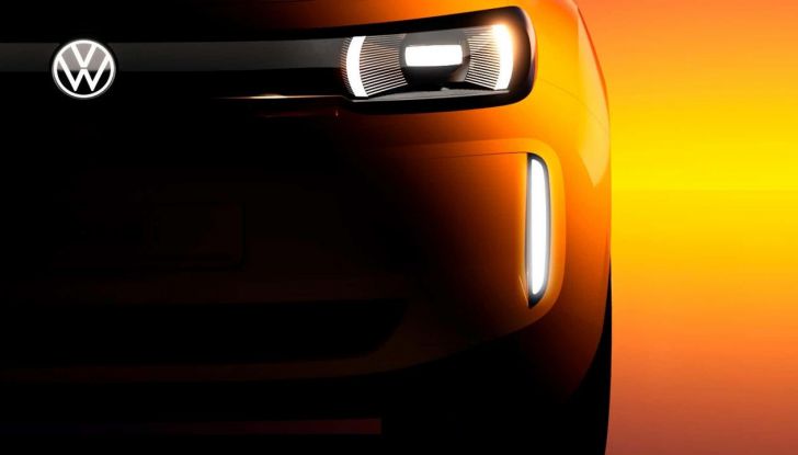 Volkswagen ID.1 teaser