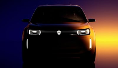 Nuova Volkswagen ID.1: pubblicate le prime immagini teaser