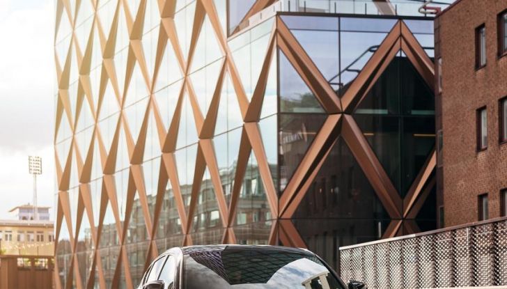 Volvo EC40: l’elettrico che ridefinisce il concetto di crossover - Foto 22 di 38