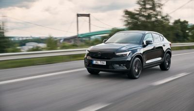 Volvo EC40: l’elettrico che ridefinisce il concetto di crossover