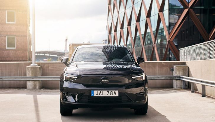 Volvo EC40: l’elettrico che ridefinisce il concetto di crossover - Foto 30 di 38