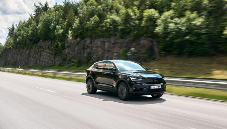 Volvo EC40: l’elettrico che ridefinisce il concetto di crossover - Foto 14 di 38