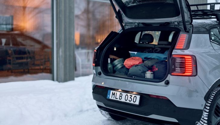 Volvo EX30 Cross Country