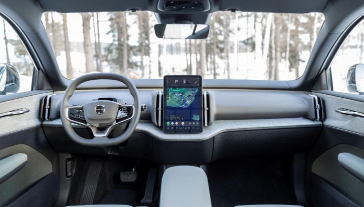 Volvo EX30 Cross Country