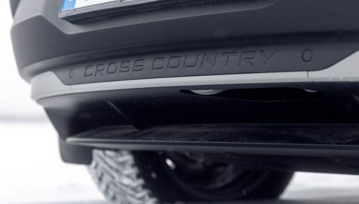 Volvo EX30 Cross Country