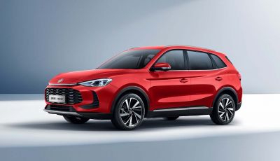 MG ZS: caratteristiche tecniche, autonomia e prezzi del SUV britannico