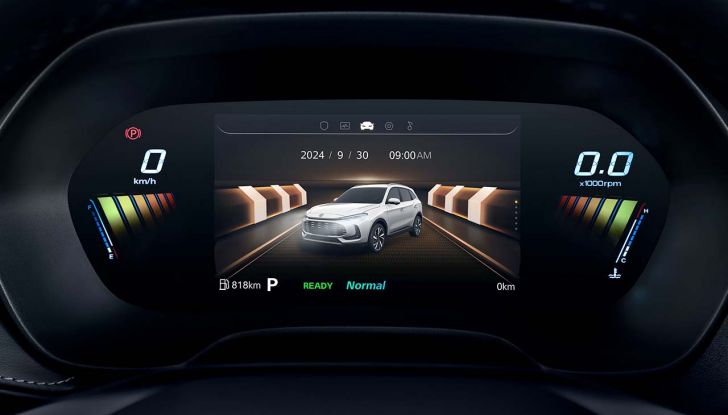 MG ZS: caratteristiche tecniche, autonomia e prezzi del SUV britannico - Foto 13 di 19