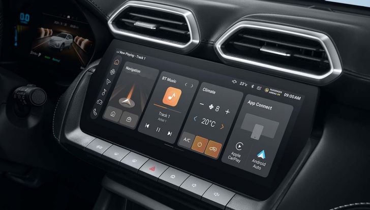 MG ZS: caratteristiche tecniche, autonomia e prezzi del SUV britannico - Foto 19 di 19